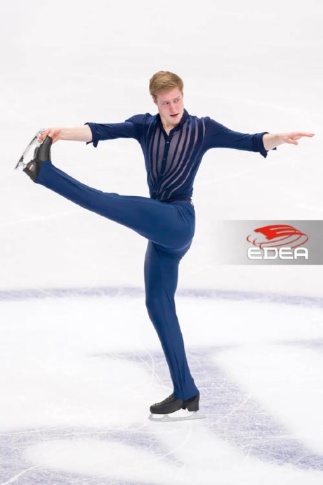 Ice Gallery Skates U.S.